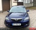 Синий Мазда 3, объемом двигателя 1.6 л и пробегом 333 тыс. км за 4750 $, фото 1 на Automoto.ua