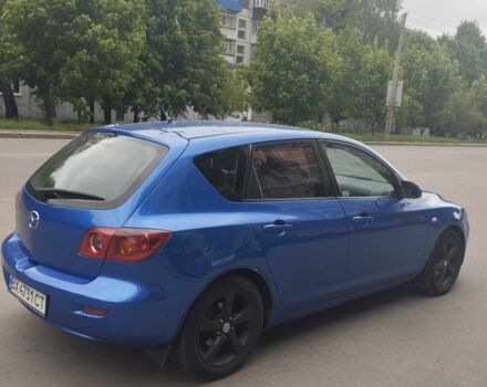 Синий Мазда 3, объемом двигателя 1.6 л и пробегом 280 тыс. км за 3900 $, фото 13 на Automoto.ua