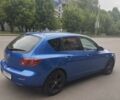 Синий Мазда 3, объемом двигателя 1.6 л и пробегом 280 тыс. км за 3900 $, фото 13 на Automoto.ua