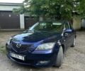 Синий Мазда 3, объемом двигателя 1.6 л и пробегом 288 тыс. км за 3650 $, фото 1 на Automoto.ua