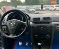 Синий Мазда 3, объемом двигателя 2 л и пробегом 227 тыс. км за 3500 $, фото 14 на Automoto.ua
