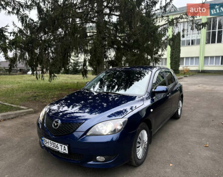 Синий Мазда 3, объемом двигателя 1.6 л и пробегом 238 тыс. км за 3700 $, фото 17 на Automoto.ua