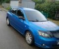 Синий Мазда 3, объемом двигателя 2 л и пробегом 376 тыс. км за 2409 $, фото 2 на Automoto.ua