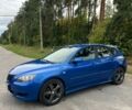 Синий Мазда 3, объемом двигателя 1.56 л и пробегом 440 тыс. км за 3200 $, фото 3 на Automoto.ua