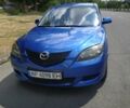 Синій Мазда 3, об'ємом двигуна 1.6 л та пробігом 89 тис. км за 4900 $, фото 1 на Automoto.ua