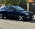 Синій Мазда 3, об'ємом двигуна 1.6 л та пробігом 240 тис. км за 2600 $, фото 1 на Automoto.ua