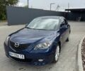 Синій Мазда 3, об'ємом двигуна 1.6 л та пробігом 246 тис. км за 4221 $, фото 4 на Automoto.ua