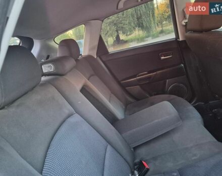 Синій Мазда 3, об'ємом двигуна 1.6 л та пробігом 233 тис. км за 2999 $, фото 20 на Automoto.ua