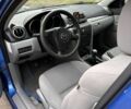 Синий Мазда 3, объемом двигателя 1.3 л и пробегом 256 тыс. км за 4000 $, фото 18 на Automoto.ua