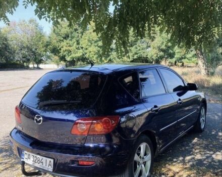 Синій Мазда 3, об'ємом двигуна 1.6 л та пробігом 400 тис. км за 3700 $, фото 1 на Automoto.ua