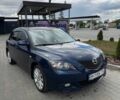 Синий Мазда 3, объемом двигателя 1.6 л и пробегом 246 тыс. км за 4200 $, фото 3 на Automoto.ua