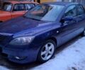 Синій Мазда 3, об'ємом двигуна 1.6 л та пробігом 288 тис. км за 3900 $, фото 3 на Automoto.ua