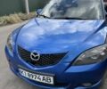 Синий Мазда 3, объемом двигателя 1.6 л и пробегом 279 тыс. км за 3500 $, фото 1 на Automoto.ua
