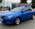 Синий Мазда 3, объемом двигателя 1.6 л и пробегом 272 тыс. км за 4100 $, фото 2 на Automoto.ua