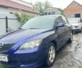 Синій Мазда 3, об'ємом двигуна 1.6 л та пробігом 232 тис. км за 4200 $, фото 3 на Automoto.ua