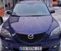 Синій Мазда 3, об'ємом двигуна 1.6 л та пробігом 288 тис. км за 3900 $, фото 1 на Automoto.ua
