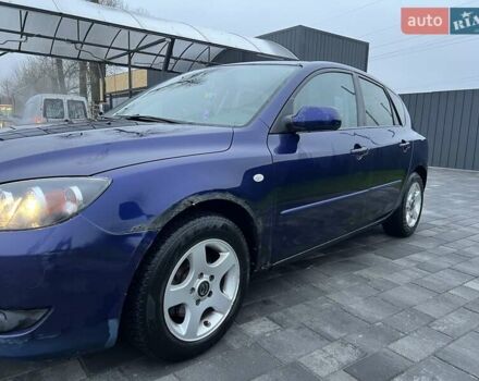 Синій Мазда 3, об'ємом двигуна 1.56 л та пробігом 362 тис. км за 3000 $, фото 6 на Automoto.ua