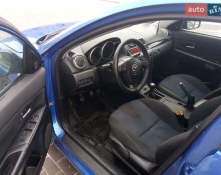 Синій Мазда 3, об'ємом двигуна 1.6 л та пробігом 288 тис. км за 3000 $, фото 14 на Automoto.ua