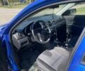 Синий Мазда 3, объемом двигателя 1.56 л и пробегом 300 тыс. км за 3900 $, фото 3 на Automoto.ua