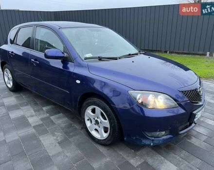 Синій Мазда 3, об'ємом двигуна 1.56 л та пробігом 362 тис. км за 3000 $, фото 4 на Automoto.ua