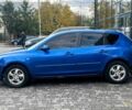 Синий Мазда 3, объемом двигателя 1.4 л и пробегом 182 тыс. км за 3900 $, фото 3 на Automoto.ua