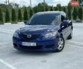 Синій Мазда 3, об'ємом двигуна 1.35 л та пробігом 250 тис. км за 3000 $, фото 1 на Automoto.ua