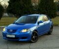 Синий Мазда 3, объемом двигателя 1.6 л и пробегом 289 тыс. км за 3699 $, фото 1 на Automoto.ua