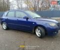 Синий Мазда 3, объемом двигателя 1.3 л и пробегом 226 тыс. км за 3600 $, фото 15 на Automoto.ua