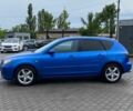 Синий Мазда 3, объемом двигателя 1.6 л и пробегом 272 тыс. км за 4100 $, фото 3 на Automoto.ua