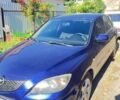 Синий Мазда 3, объемом двигателя 1.6 л и пробегом 240 тыс. км за 4300 $, фото 1 на Automoto.ua