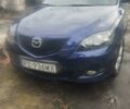 Синий Мазда 3, объемом двигателя 1.6 л и пробегом 235 тыс. км за 2500 $, фото 2 на Automoto.ua