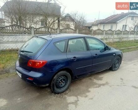 Синій Мазда 3, об'ємом двигуна 1.35 л та пробігом 260 тис. км за 2500 $, фото 2 на Automoto.ua