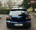 Синий Мазда 3, объемом двигателя 1.6 л и пробегом 237 тыс. км за 3950 $, фото 4 на Automoto.ua