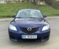 Синій Мазда 3, об'ємом двигуна 1.6 л та пробігом 374 тис. км за 3850 $, фото 4 на Automoto.ua
