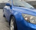 Синий Мазда 3, объемом двигателя 1.6 л и пробегом 140 тыс. км за 4500 $, фото 2 на Automoto.ua