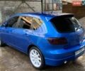 Синий Мазда 3, объемом двигателя 1.6 л и пробегом 325 тыс. км за 4800 $, фото 5 на Automoto.ua
