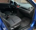 Синий Мазда 3, объемом двигателя 1.6 л и пробегом 240 тыс. км за 3908 $, фото 6 на Automoto.ua