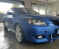 Синий Мазда 3, объемом двигателя 1.6 л и пробегом 277 тыс. км за 3300 $, фото 7 на Automoto.ua