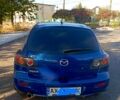 Синий Мазда 3, объемом двигателя 20 л и пробегом 250 тыс. км за 3500 $, фото 4 на Automoto.ua