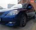 Синий Мазда 3, объемом двигателя 1.6 л и пробегом 181 тыс. км за 5200 $, фото 10 на Automoto.ua