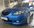 Синій Мазда 3, об'ємом двигуна 1.6 л та пробігом 270 тис. км за 3300 $, фото 1 на Automoto.ua