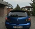 Синий Мазда 3, объемом двигателя 1.6 л и пробегом 240 тыс. км за 3908 $, фото 1 на Automoto.ua