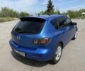 Синий Мазда 3, объемом двигателя 1.6 л и пробегом 252 тыс. км за 2950 $, фото 1 на Automoto.ua