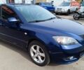 Синий Мазда 3, объемом двигателя 1.6 л и пробегом 181 тыс. км за 5200 $, фото 1 на Automoto.ua