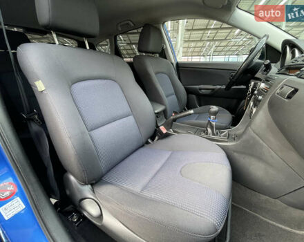 Синий Мазда 3, объемом двигателя 1.6 л и пробегом 207 тыс. км за 4690 $, фото 41 на Automoto.ua