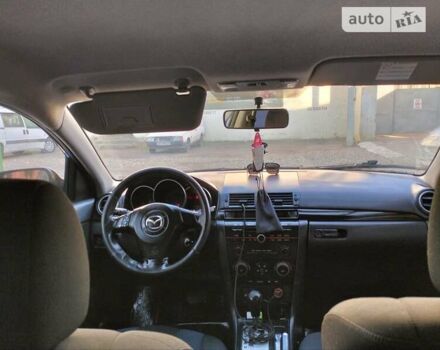 Синий Мазда 3, объемом двигателя 1.6 л и пробегом 220 тыс. км за 3600 $, фото 9 на Automoto.ua