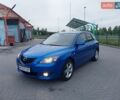 Синій Мазда 3, об'ємом двигуна 1.6 л та пробігом 242 тис. км за 4999 $, фото 3 на Automoto.ua