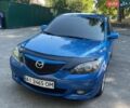 Синий Мазда 3, объемом двигателя 1.6 л и пробегом 280 тыс. км за 4400 $, фото 5 на Automoto.ua