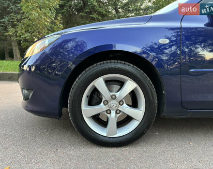 Синий Мазда 3, объемом двигателя 1.6 л и пробегом 211 тыс. км за 4800 $, фото 5 на Automoto.ua