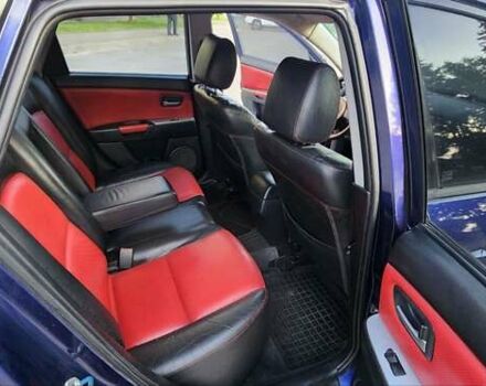 Синий Мазда 3, объемом двигателя 1.6 л и пробегом 275 тыс. км за 4999 $, фото 16 на Automoto.ua